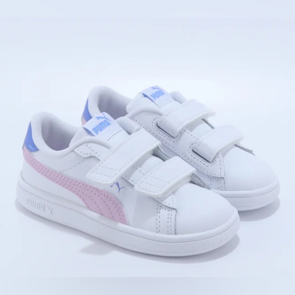 Puma Smash 3.0 L V Inf Sneakers - Toddler 7C